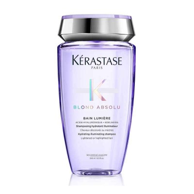 Kerastase Blond Absolu Bain Lumiere - Kąpiel nawilżająco roświetlająca 250 ml