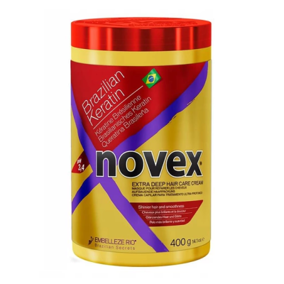 Novex Brazilian Keratin Maska 400 g