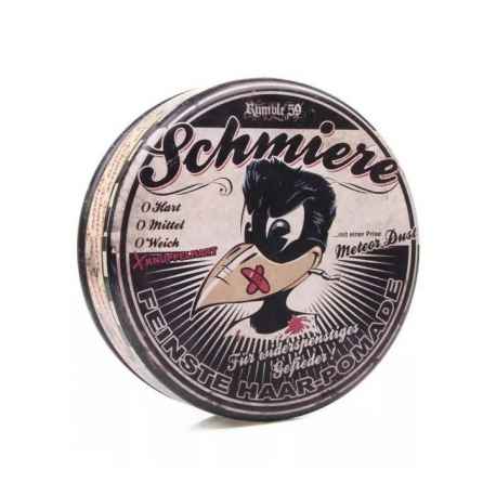 Schmiere Rock Hard woskowa pomada do włosów XL 420 ml