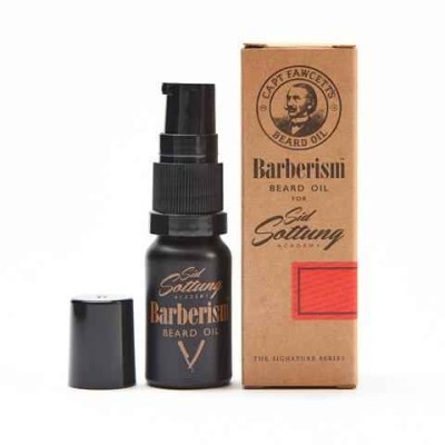 Captain Fawcett Barberism olejek do brody 10 ml