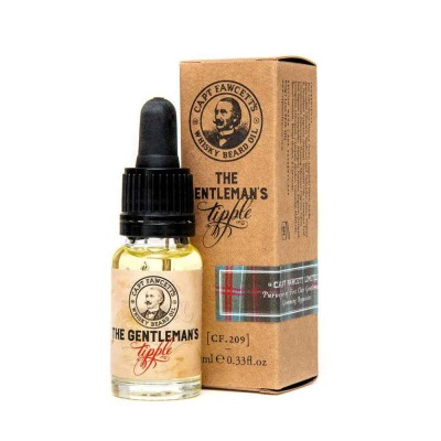 Captain Fawcett he Gentleman's Triple Whisky CF.209 olejek do brody 10 ml