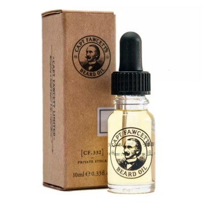 Captain Fawcett Private Stock CF.332 olejek do brody 10 ml