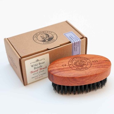 Captain Fawcett Grooming Requisites Wild Boar Beard Brush CF.933 kartacz do brody