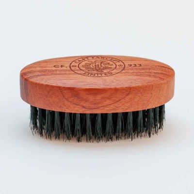 Captain Fawcett Grooming Requisites Wild Boar Beard Brush CF.933 kartacz do brody