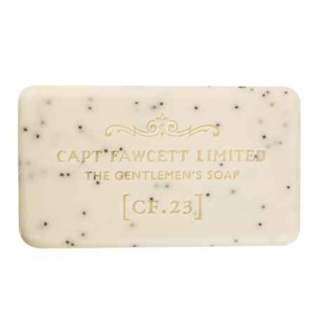 Captain Fawcett Grooming Requisites The Gentlemen's Soap CF.23 mydło peelingujące 165 g