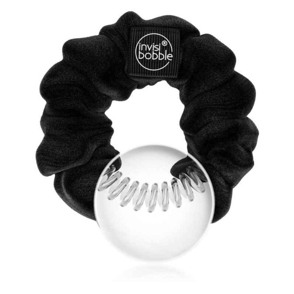 Invisibobble Sprunchie True Black czarna