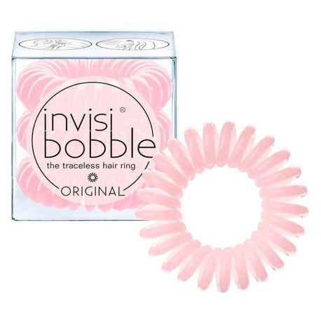 InvisiBobble Traceless Hair Ring Blush Hour gumki do włosów 3 szt.
