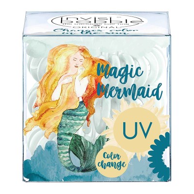 InvisiBobble Traceless Hair Ring KIDS UV Ocean Tango gumki do włosów 3 szt.