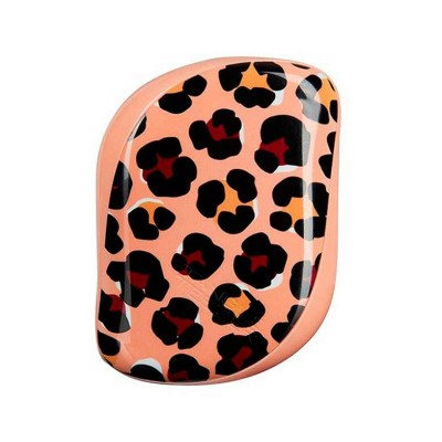 Tangle Teezer Compact Styler Apricot Leopard szczotka do rozczesywania włosów 