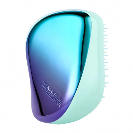 Tangle Teezer Compact Styler Petrol Blue Ombre szczotka do rozczesywania włosów