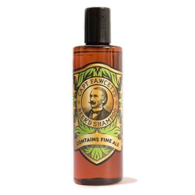 Captain Fawcett Beer'd Shampoo piwny szampon do brody 250 ml