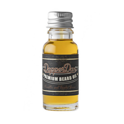 Dapper Dan Beard Oil olejek do brody 15 ml