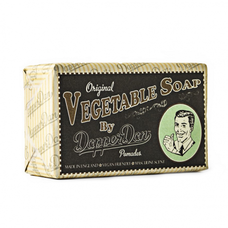 Dapper Dan Vegetable Soap mydło 190g