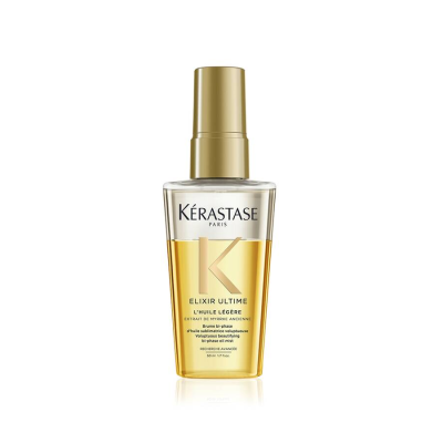 Kerastase MINI Elixir Ultime lekki dwufazowy olejek do włośów 50 ml