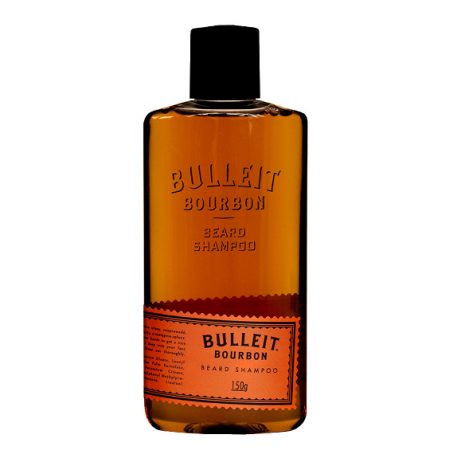 Pan Drwal Bulleit szampon do brody 150 ml