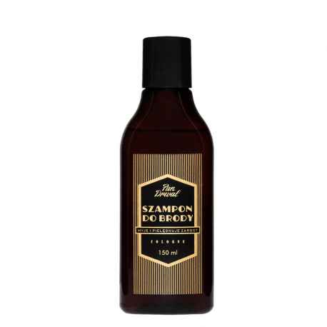 Pan Drwal Cologne szampon do brody 150 ml
