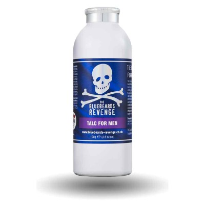 Bluebeards Revenge Talc For Men talk 100 g