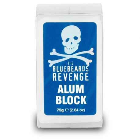 Bluebeards Revenge Alum Block ałun w kostce 75 g