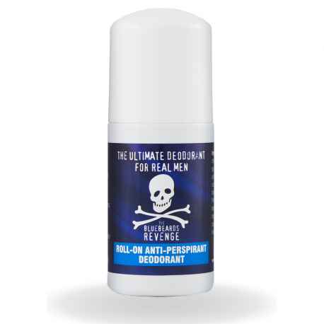 Bluebeards Revenge Roll-on Anti-perspirant dezodorant w kulce 50 ml