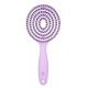 ILU Lollipop Brush Purple szczotka do włosów fioletowa