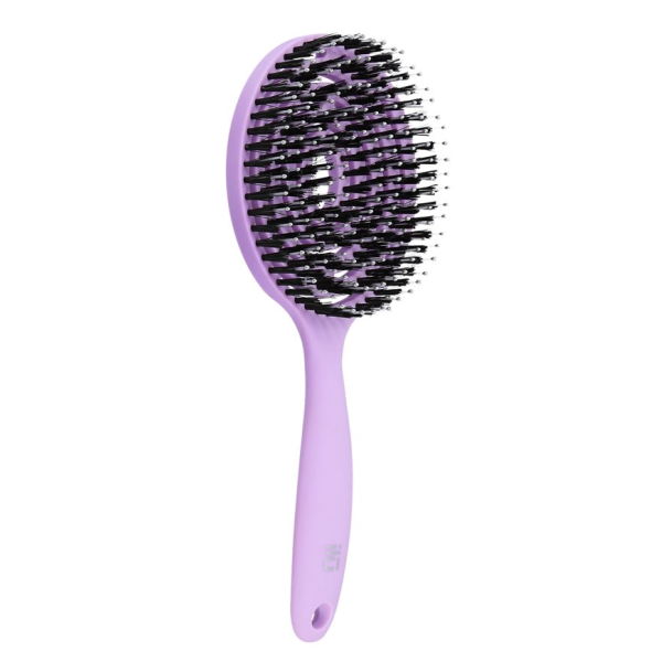 ILU Lollipop Brush Purple szczotka do włosów fioletowa