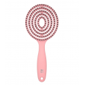 ILU Lollipop Brush Pink szczotka do włosów różowa