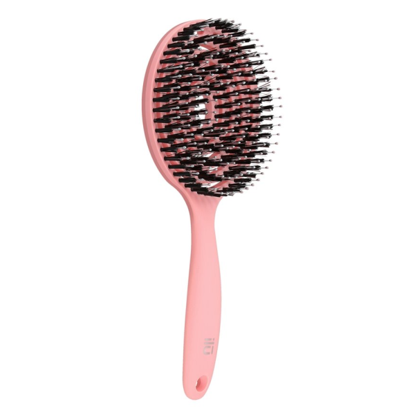 ILU Lollipop Brush Pink szczotka do włosów różowa