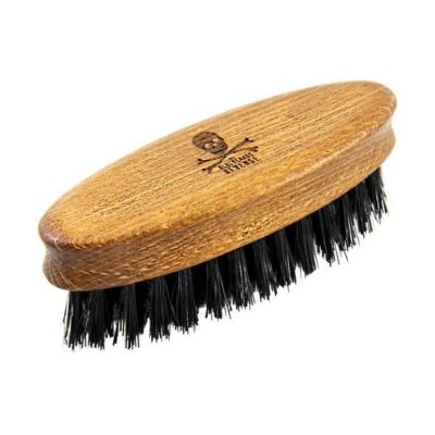 Bluebeards Revenge Vegan Travel Beard Brush kartacz