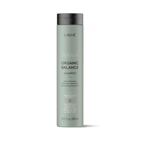 Lakme Teknia ORGANIC BALANCE szampon organiczny 300 ml