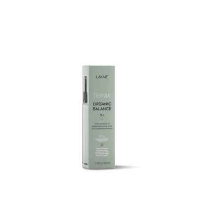 Lakme Teknia ORGANIC BALANCE Oil olejek organiczny 100 ml