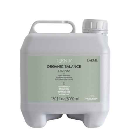Lakme Teknia ORGANIC BALANCE szampon organiczny 5000 ml