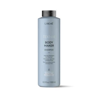 Lakme Teknia BODY MAKER szampon nadający objętości 1000 ml