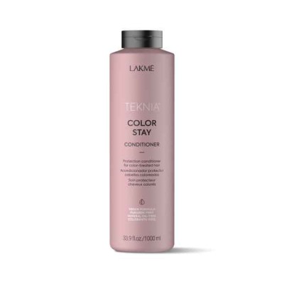 Lakme Teknia COLOR STAY Conditioner odżywka do włosów farbowanych 1000 ml