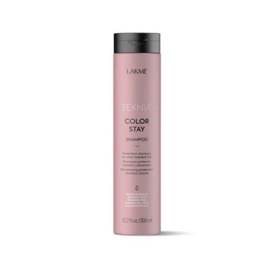 Lakme Teknia COLOR STAY szampon do włosów farbowanych 300 ml