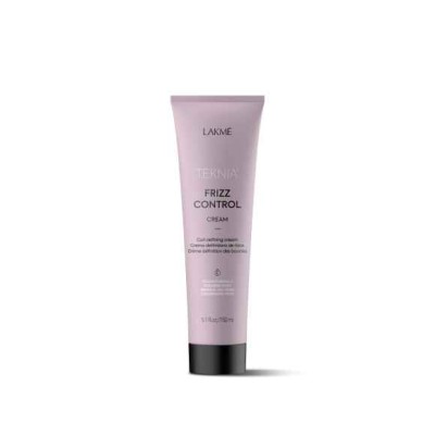 Lakme Teknia FRIZZ CONTROL Cream krem podkreślający skręt loków 150 ml