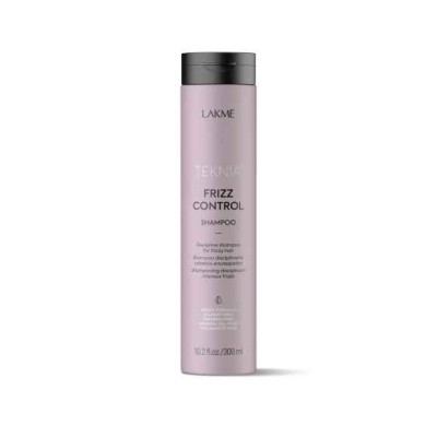 Lakme Teknia FRIZZ CONTROL szampon wygładzający 300 ml