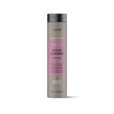 Lakme Teknia REFRESH Violet Lavender szampon fioletowy 300 ml