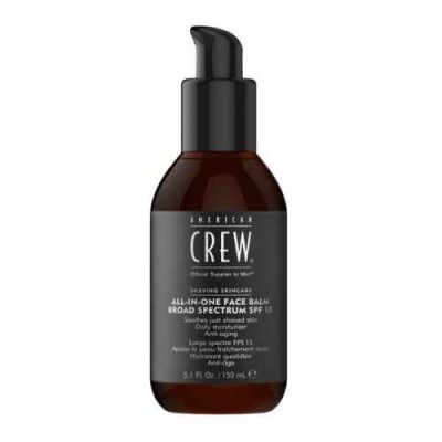 American Crew SSC All-in-one Face Balm SPF15 - balsam do twarzy 170 ml