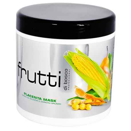 Maxx Frutti di bosco maska do włosów gruszka z placentą 1000 ml