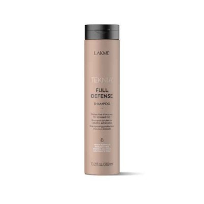 Lakme Teknia FULL DEFENSE Shampoo szampon ochronny 300 ml
