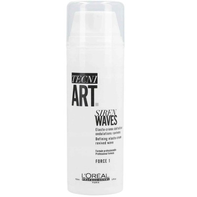 L'Oréal Tecni.Art Hollywood Waves Siren Waves krem podkreślający skręt loków 150 ml
