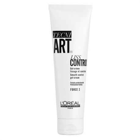 L'Oréal Tecni.Art Liss Control - krem-żel dyscyplinujący 150ml