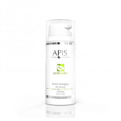 Apis Acne Stop Ultra Matt  krem matujący do twarzy 100 ml