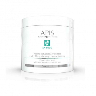 Apis Api Podo peeling oczyszczający do stóp 700 g