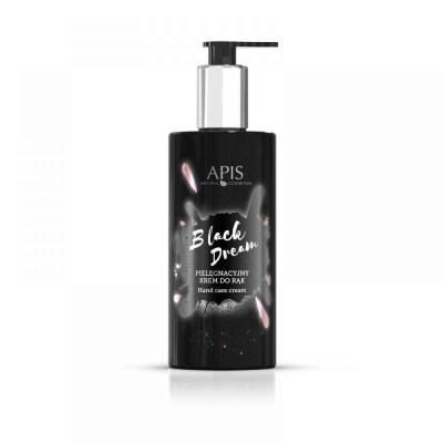 Apis Black Dream Pielęgnacyjny krem do rąk 300 ml