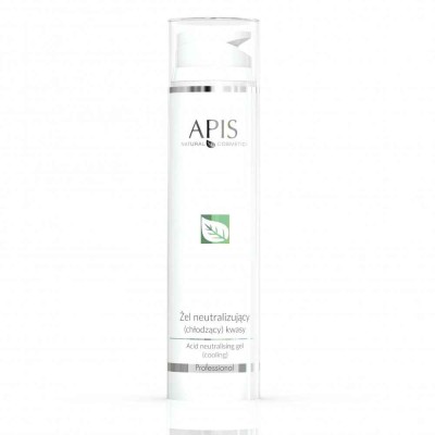 Apis Eksfoliacja żel neutralizujący kwasy 200 ml