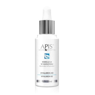 Apis Hialuron 4D+ serum nawilżające 30 ml