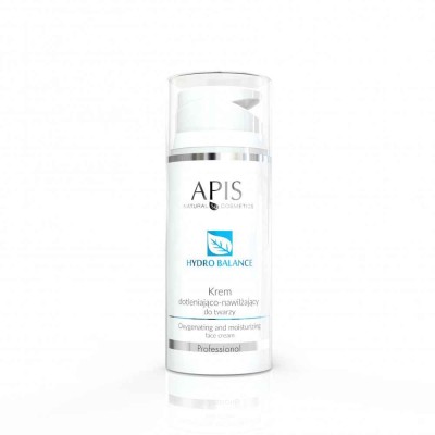 Apis Hydro Balance krem dotleniająco-nawilżający 100 ml