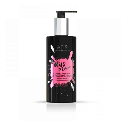 Apis Miss Flower nawilżający krem do pielęgnacji dłoni 300 ml
