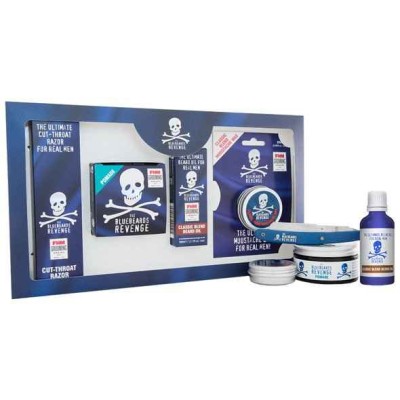 Bluebeards Revenge zestaw Hipster Kit 1129